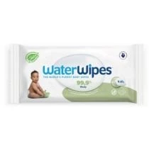 Waterwipes Chusteczki nawilżane wodne Soapberry 60 szt.