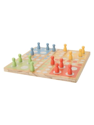 WellHome for Kids Gra planszowa "Ludo" - 4+ rozmiar: onesize
