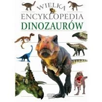 Wielka encyklopedia dinozaurów Arti