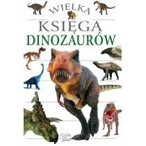 Wielka księga dinozaurów Arti