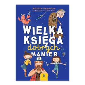 Wielka księga dobrych manier Artbooks