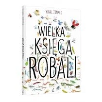 Wielka księga robali Foksal