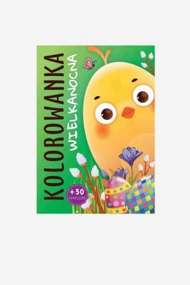 Wielkanocna kolorowanka ARTI