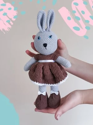 Wielkanocny królik NESSING handmade