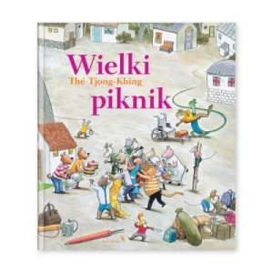 Wielki piknik Dwie siostry