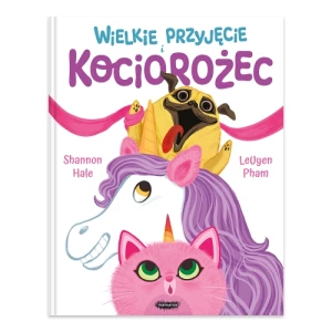 Wielkie przyjęcie i Kociorożec Mamania