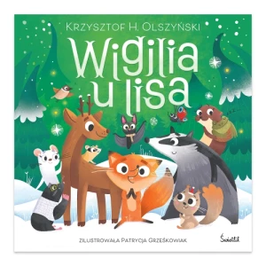 Wigilia u lisa Świetlik