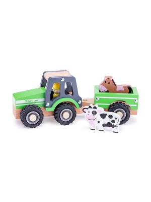 Woet Traktor z akcesoriami - 18 m+ rozmiar: onesize