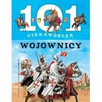 Wojownicy. 101 ciekawostek Wydawnictwo Olesiejuk