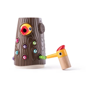 Woody Gra Dzięcioł