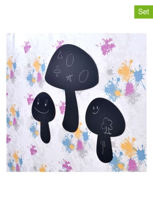 Woody Kids Tablice (3 szt.) "Mushroom" - 3+ rozmiar: 100x200 cm