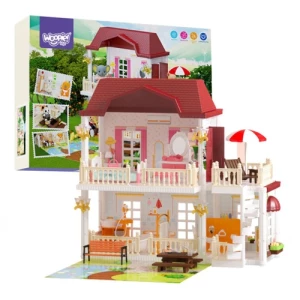 WOOPIE Domek dla lalek Woopie WOOPIE Domek dla lalek Woopie