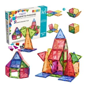 WOOPIE Magnetyczne Klocki Konstrukcyjne 3D Woopie WOOPIE Magnetyczne Klocki Konstrukcyjne 3D Woopie