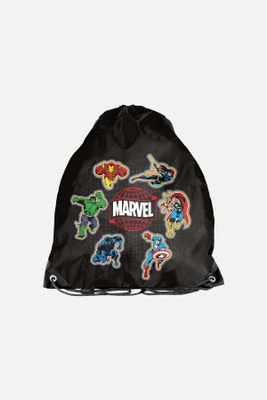 Worek na obuwie na WF Avengers Comics Marvel PASO
