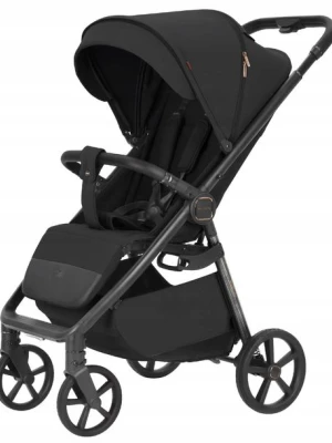 ﻿Wózek Spacerowy CARRELLO BRAVO CARBON CRL-5530 Deep Black