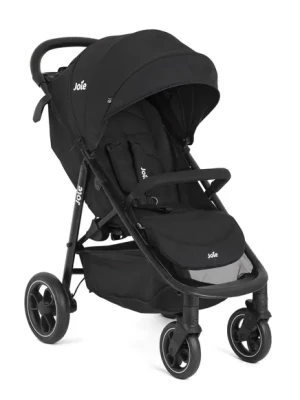 Wózek spacerowy Joie Litetrax Shale do 22 kg czarny