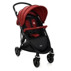 ﻿wózek spacerowy Loca Red Len 29