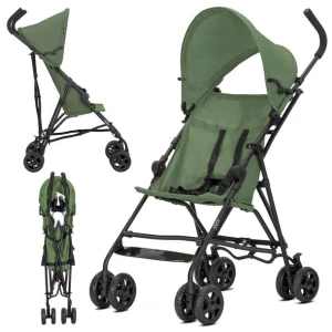 WÓZEK SPACEROWY SPACERÓWKA 22KG PARASOLKA LEKKA Z DASZKIEM 4KG LORELLI VAYA