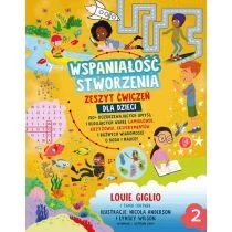 Wspaniałość stworzenia - Zeszyt ćwiczeń cz.2 Szaron