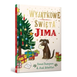 Wyjątkowe święta Jima Artbooks