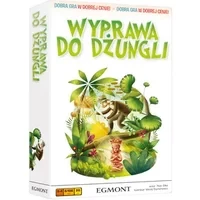 Wyprawa do dżungli Egmont
