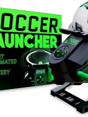 WYRZUTNIA MASZYNA DO WYRZUCANIA PIŁEK TRENAŻER BALL LAUNCHER TRAINER