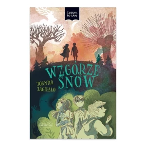 Wzgórze snów. Czytam, bo lubię Harper colins / harper kids