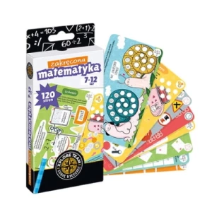 Xplore Team. Zakręcona matematyka Czuczu Xplore Team. Zakręcona matematyka Czuczu