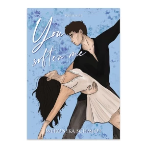 You Soften Me Imagine books