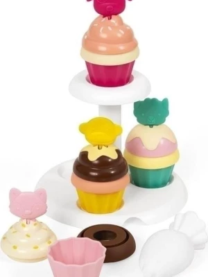 Zabawka edukacyjna Skip Hop Układanka ZOO Magiczne Babeczki