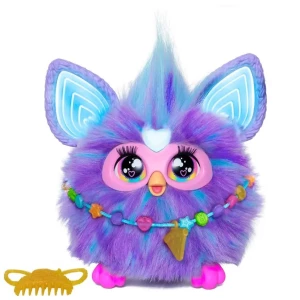 Zabawka edukacyjna,zabawka interaktywna Furby 2.0 fioletowy Hasbro