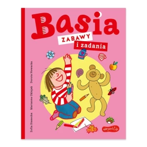 Zabawy i zadania. Basia Harper kids