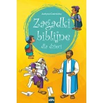 Zagadki biblijne dla dzieci eSPe