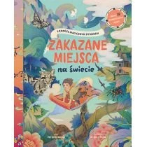 Zakazane miejsca na świecie. Podróże magicznym dywanem Znak