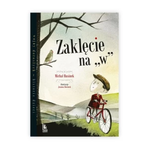 Zaklęcie na "w" Wydawnictwo literatura