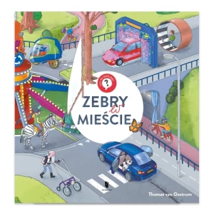 Zebry w mieście Artbooks