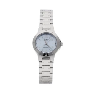 Zegarek Casio LTP-1177PA-2AEG Srebrny