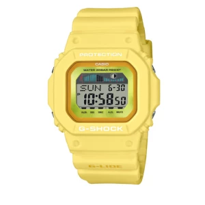 Zegarek G-Shock GLX-5600RT-9ER Żółty