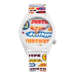 Zegarek HYPE HYU024W Biały