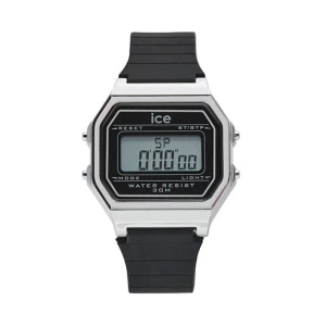 Zegarek Ice-Watch Digit Retro 22063 Czarny