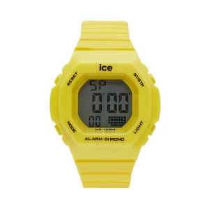 Zegarek Ice-Watch Digit Ultra 22098 Żółty