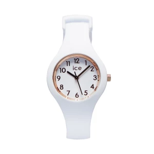 Zegarek Ice-Watch Ice Glam 015343 XS White/Rose Gold