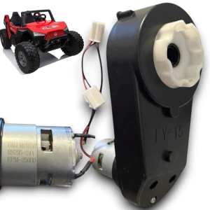 Zespół napędowy 24V 25000RPM 200W 795 napęd do pojazdów na akumulator Zespół napędowy 24V 25000RPM 200W 795 napęd do pojazdów na akumulator