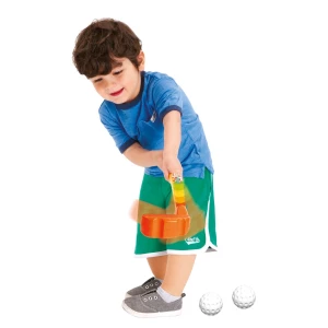 Zestaw golfowy Fisher Price 4-Home