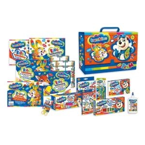 Zestaw plastyczny małego artysty XL BAMBINO St-majewski