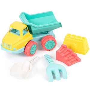 Zestaw zabawek do piasku Truck, 28,5 x 17 x 16,5 cm 4-Home