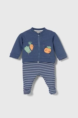 zippy dres niemowlęcy kolor niebieski Zippy