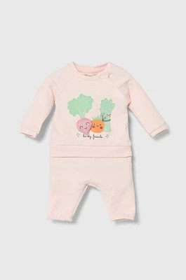 zippy dres niemowlęcy kolor różowy Zippy