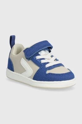 zippy sneakersy dziecięce kolor niebieski Zippy