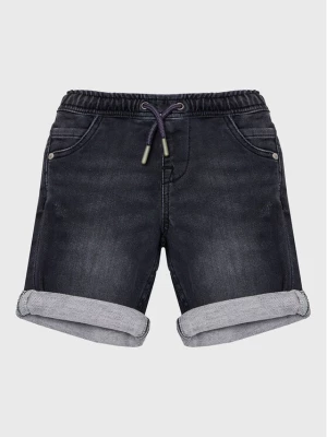 Zippy Szorty jeansowe ZKBAP0402 23009 Czarny Regular Fit